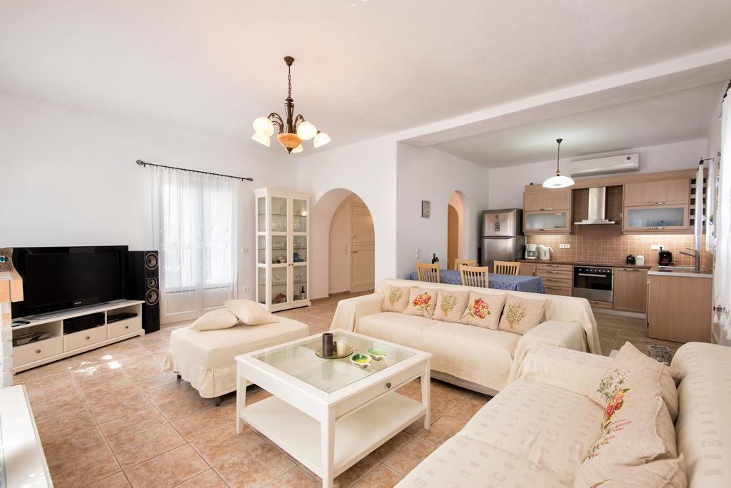Villa Armelina Kampos  Exterior foto