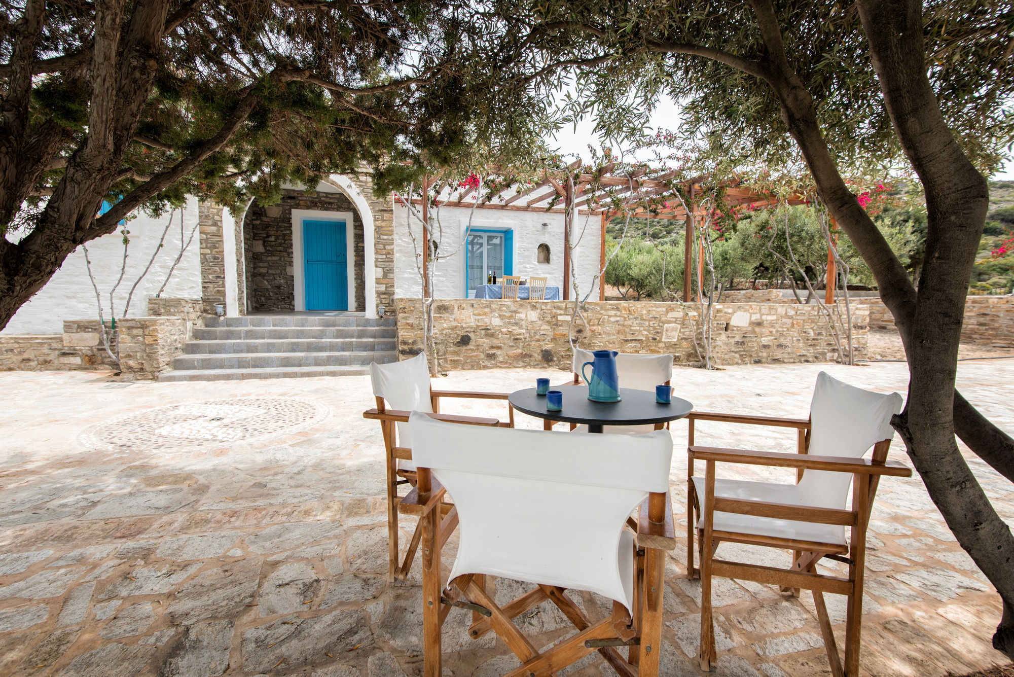 Villa Armelina Kampos  Exterior foto