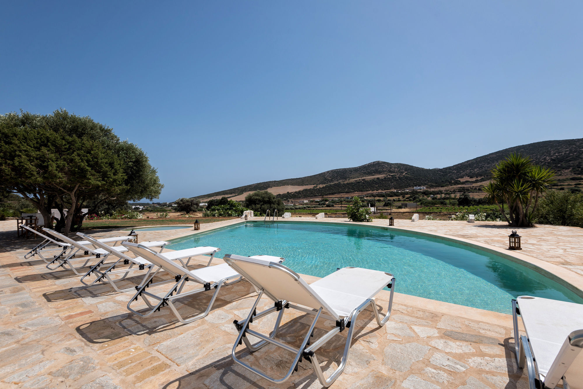 Villa Armelina Kampos  Exterior foto